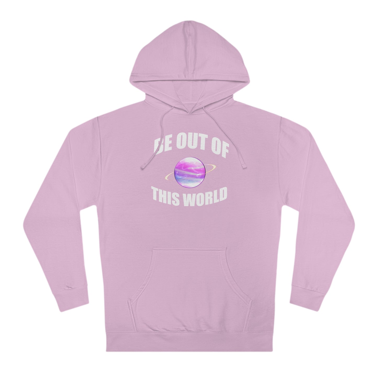 Out of This World - Space Hoodie