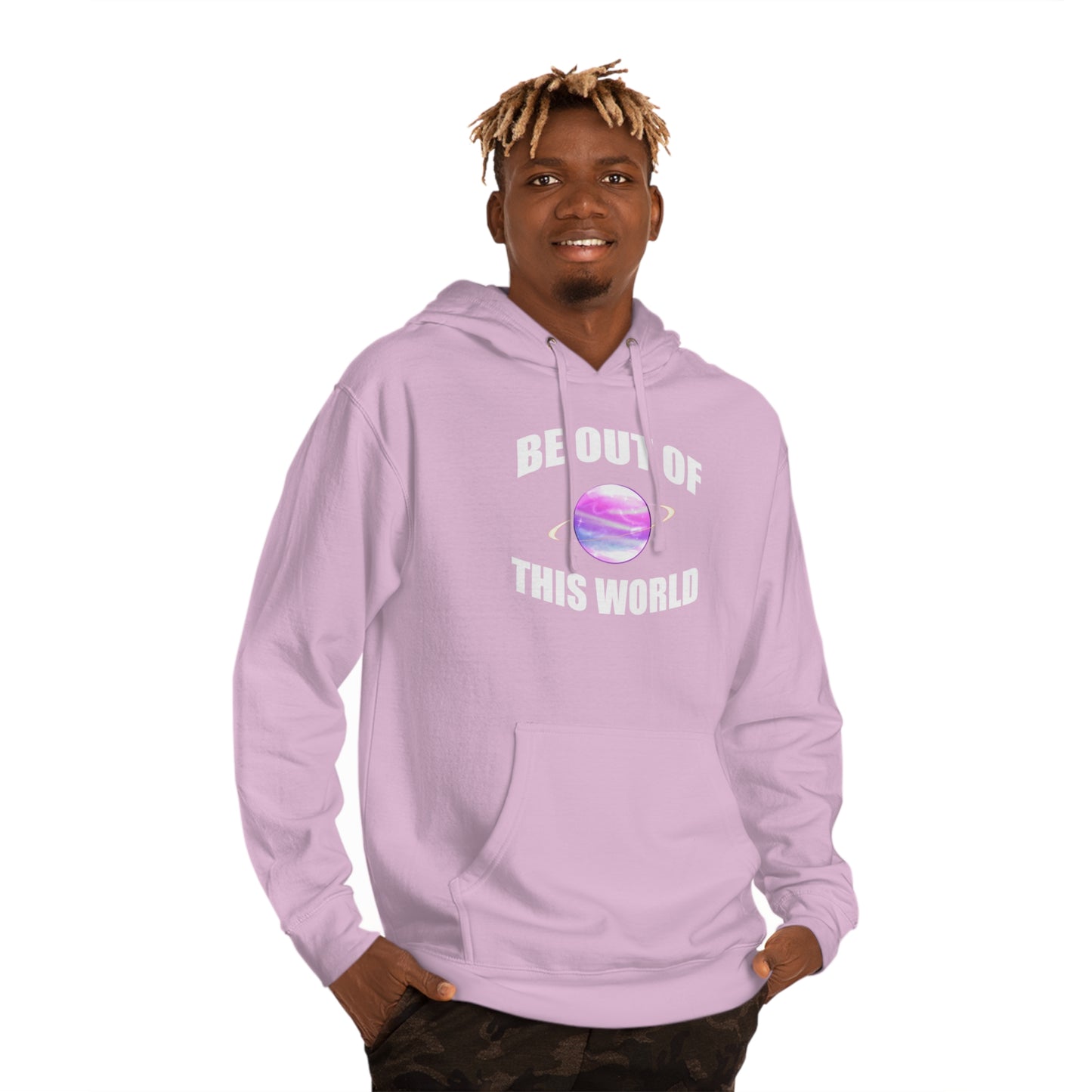 Out of This World - Space Hoodie