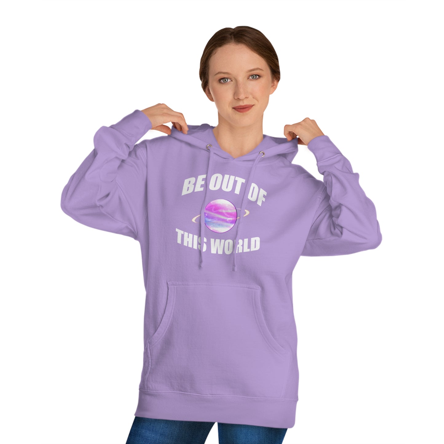 Out of This World - Space Hoodie