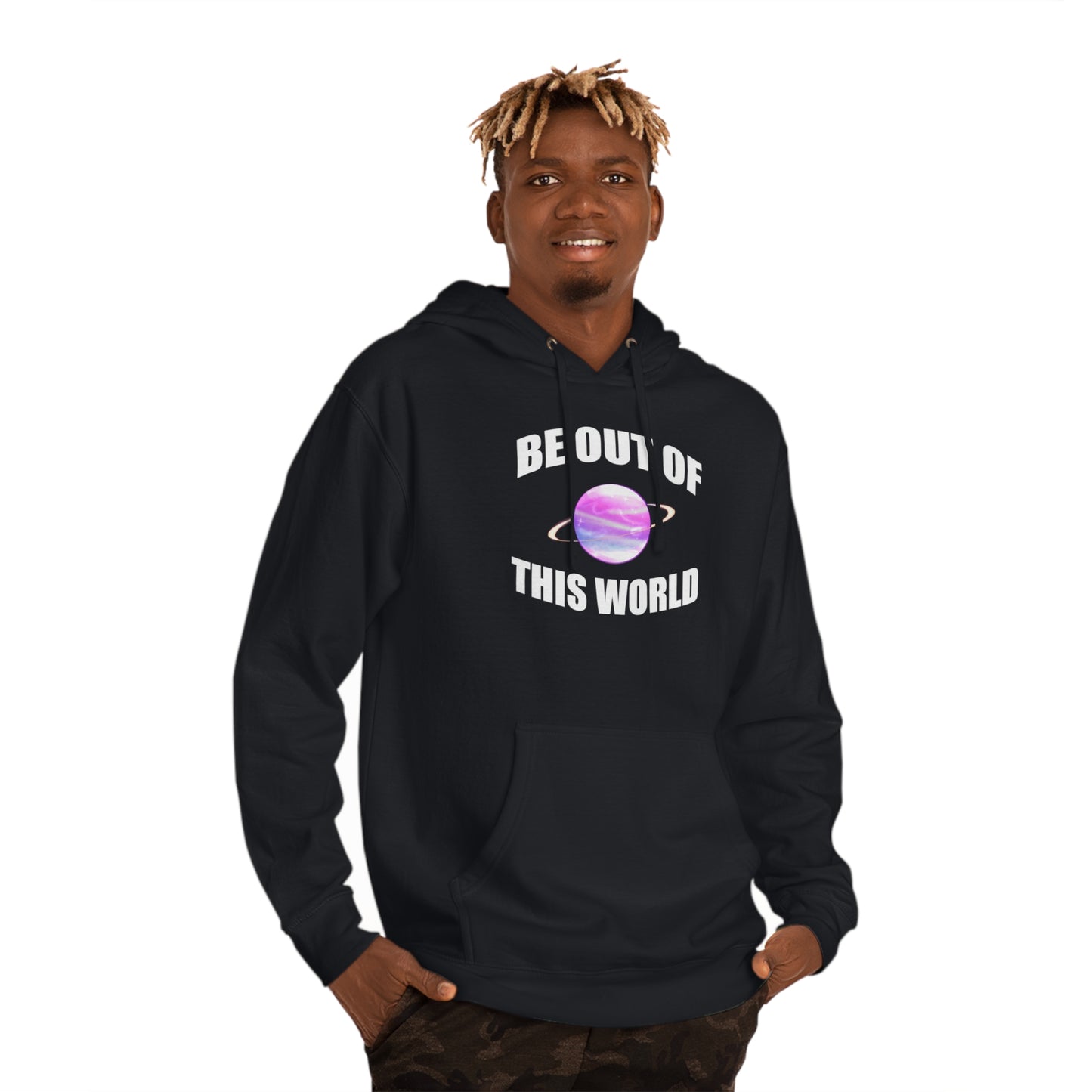 Out of This World - Space Hoodie