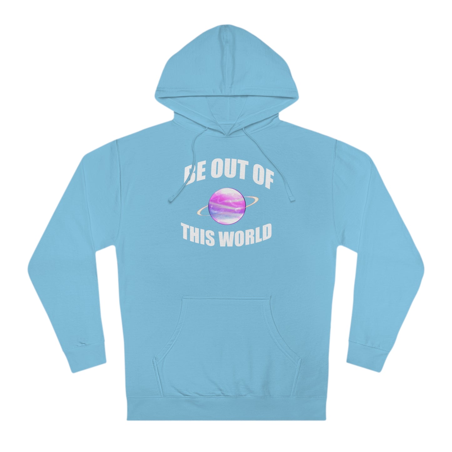 Out of This World - Space Hoodie