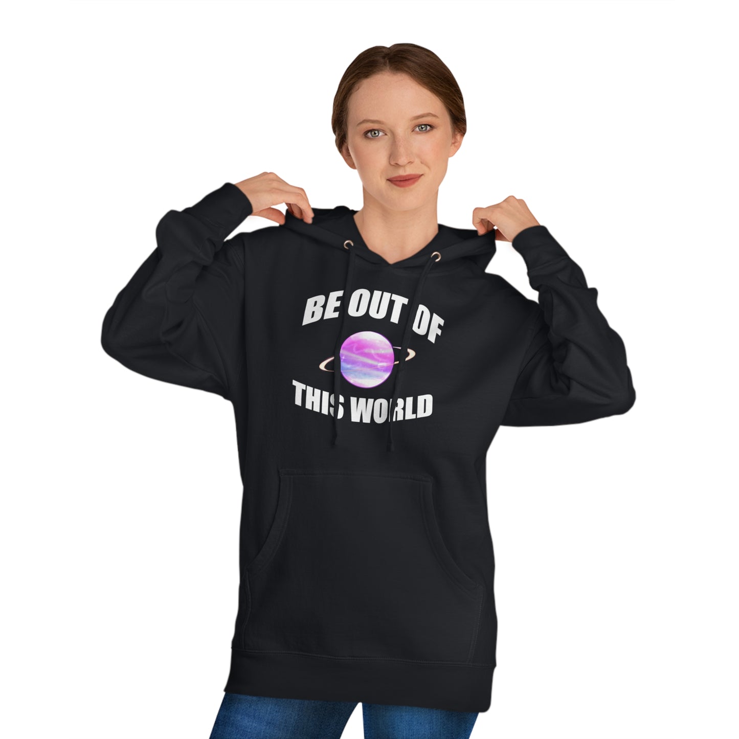 Out of This World - Space Hoodie