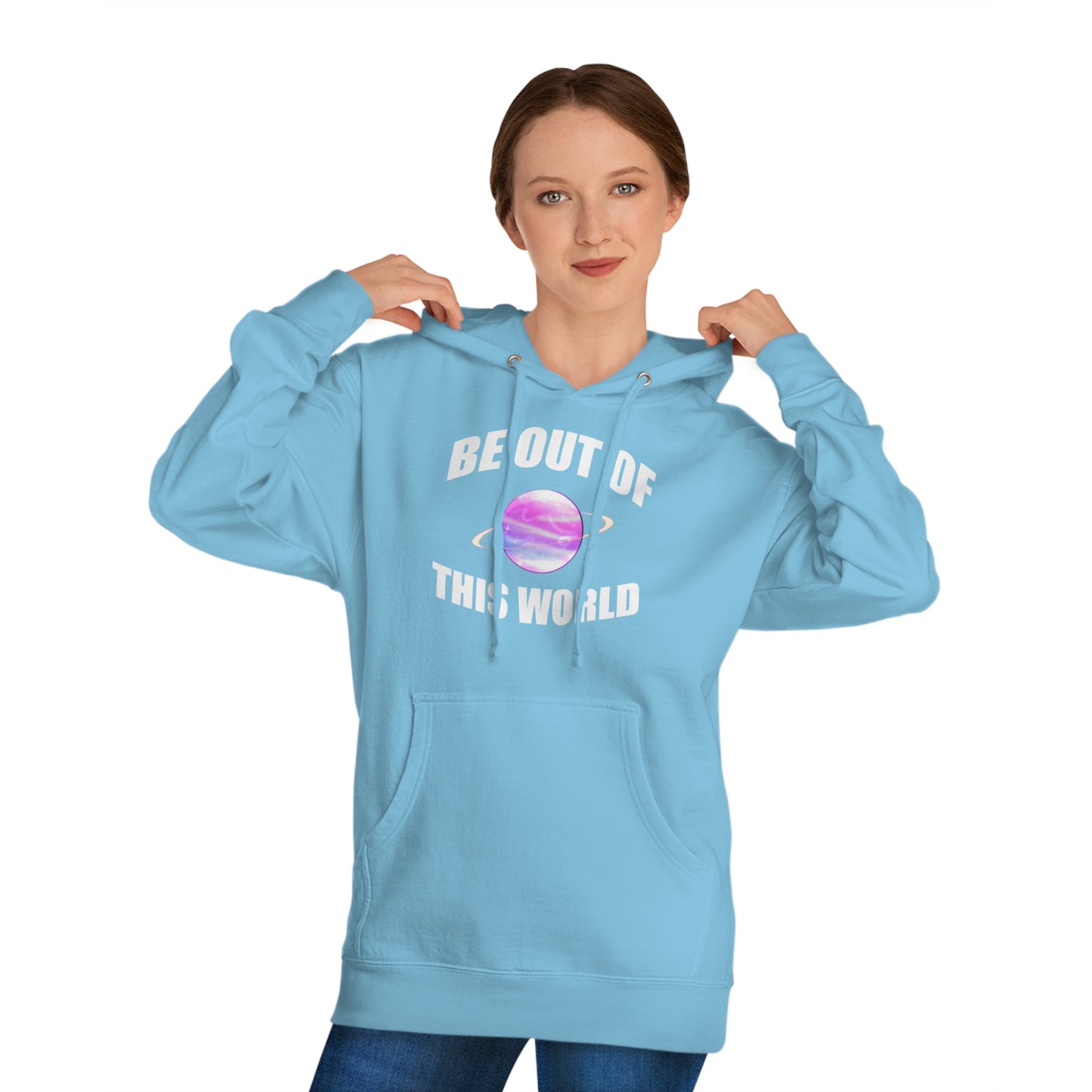 Out of This World - Space Hoodie