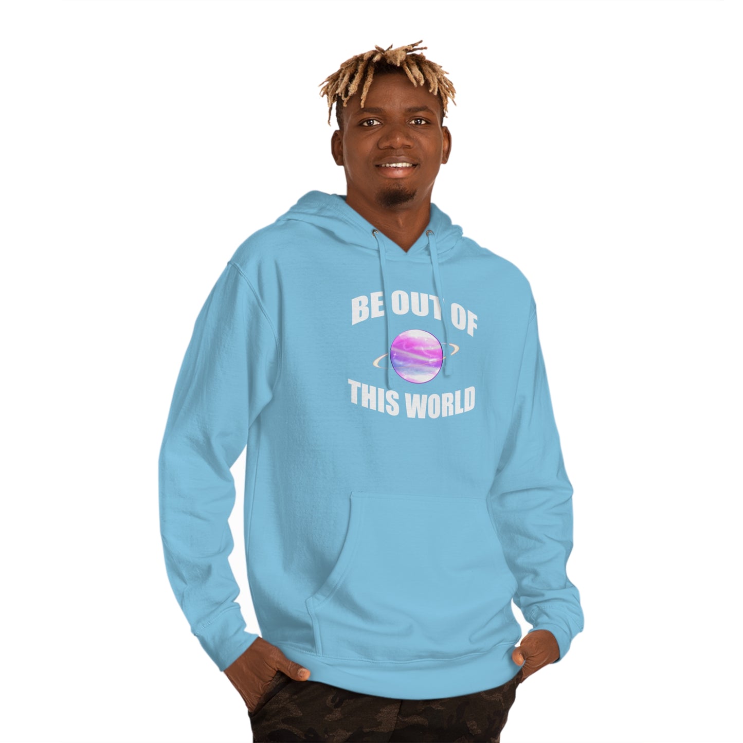 Out of This World - Space Hoodie