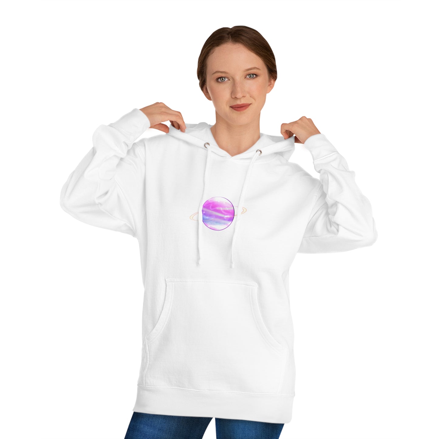 Out of This World - Space Hoodie