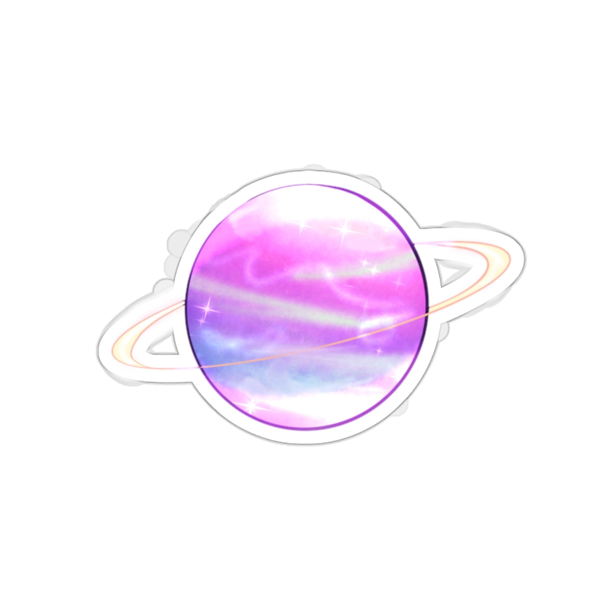 Out of This World (Kiss-Cut Sticker)