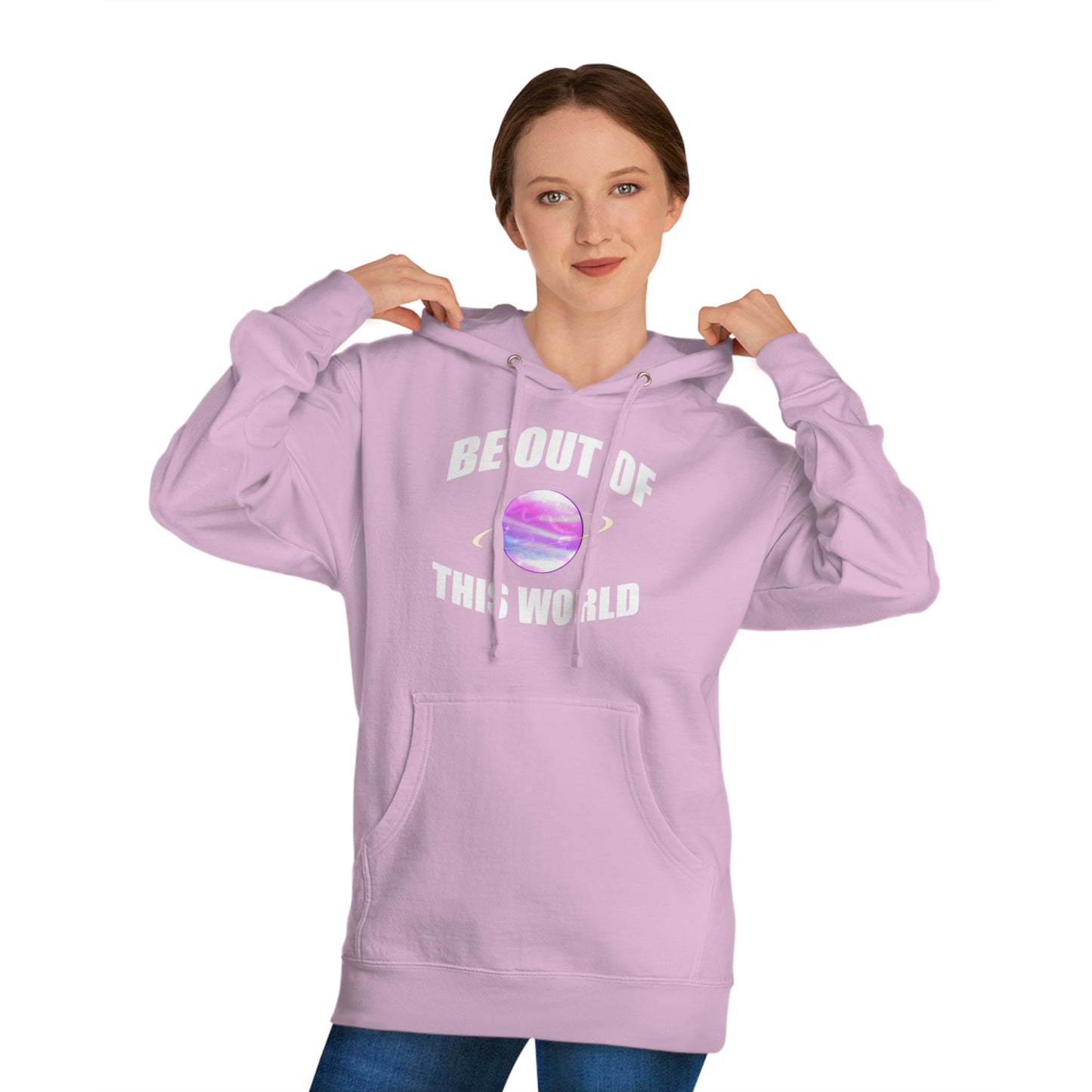 Out of This World - Space Hoodie