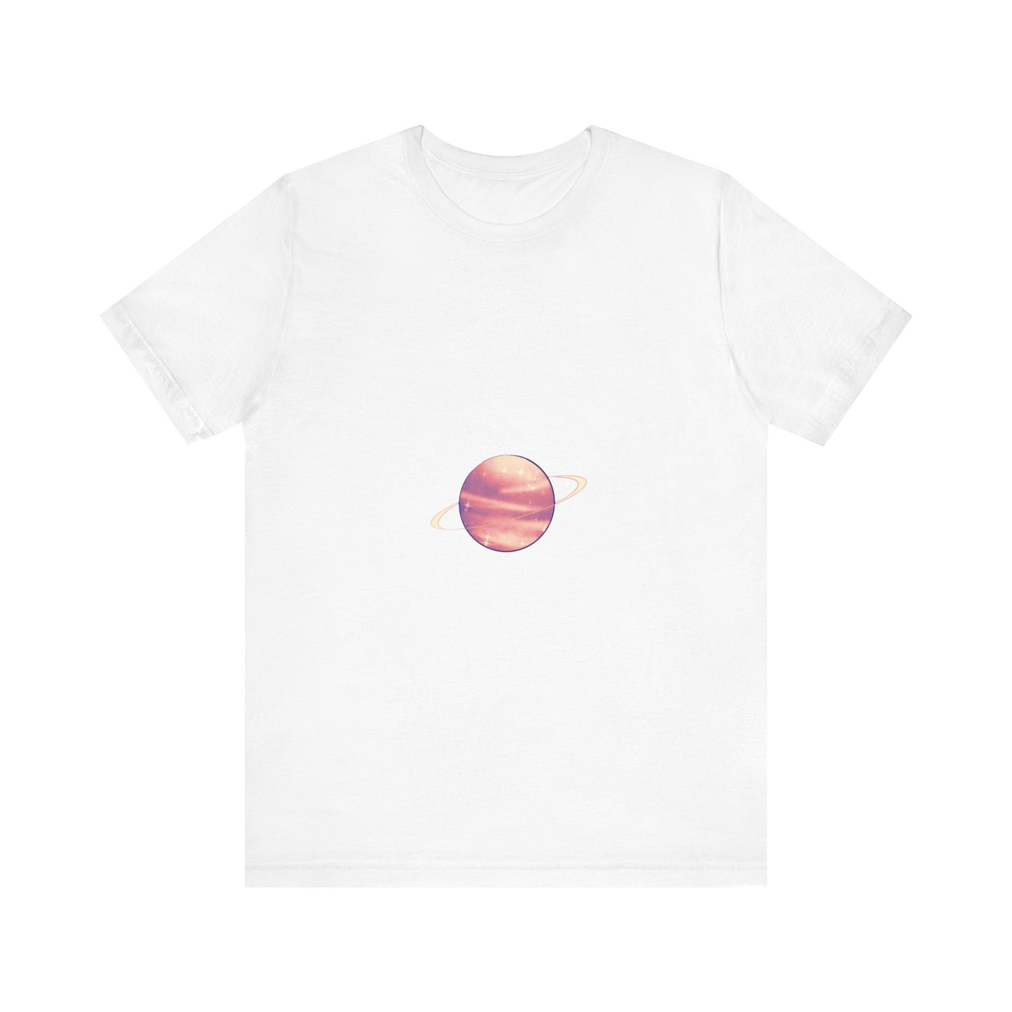 Peach Planet Out Of This World Jersey Tee