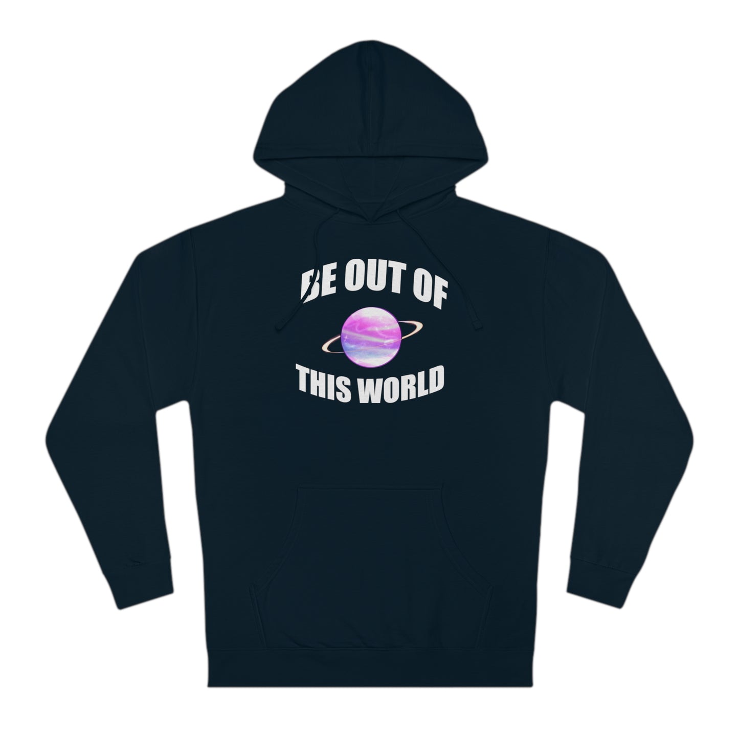 Out of This World - Space Hoodie