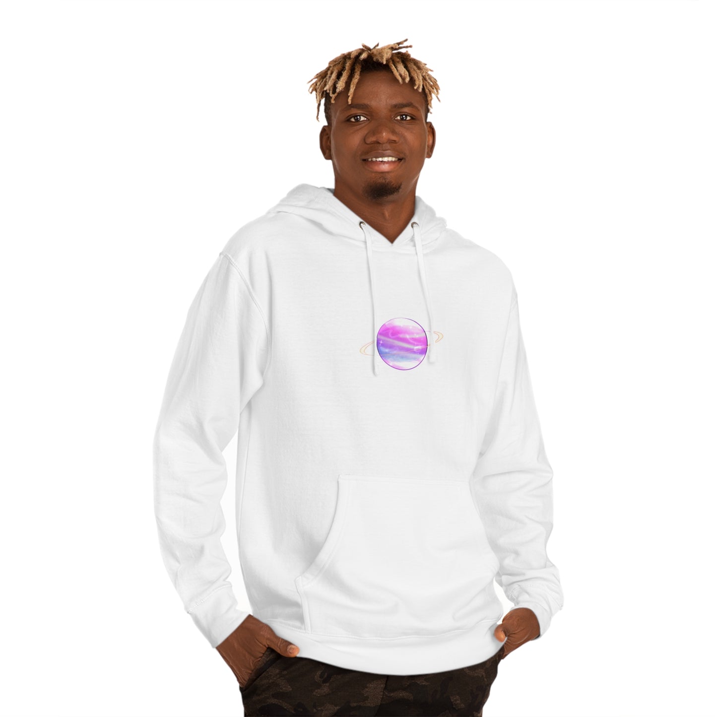 Out of This World - Space Hoodie